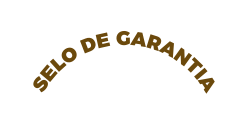 selo de garantia