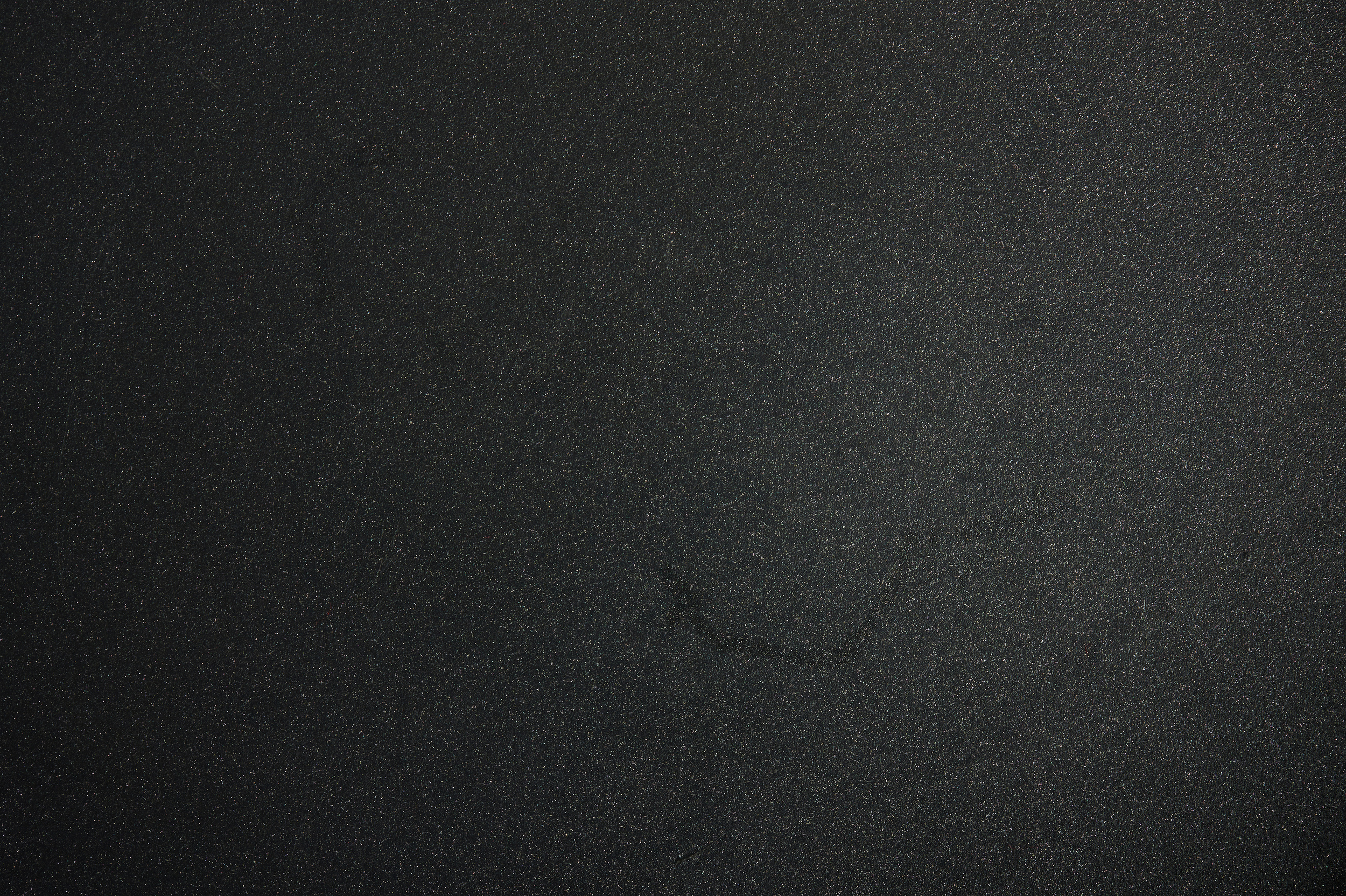 Black Matte Metal Surface